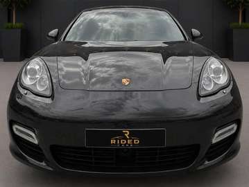 Panamera Turbo Aut.