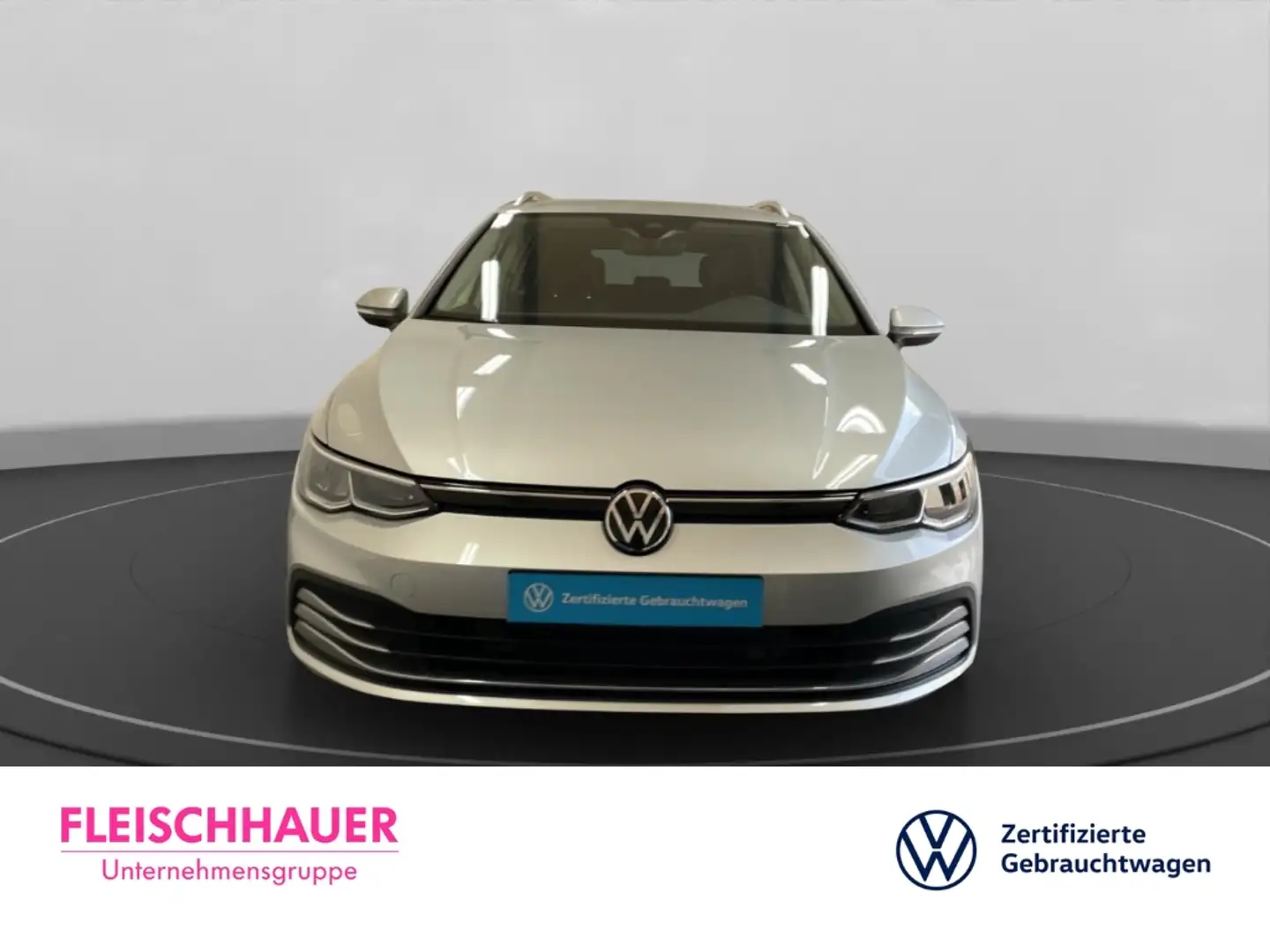 Volkswagen Golf 1.0 eTSI Move StandHZG Navi Digitales Cockpit LED Silber - 2