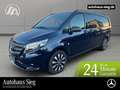 Mercedes-Benz Vito 119 CDI 4x4 Mixto Extralang AUT*AHK*LED* Blau - thumbnail 1