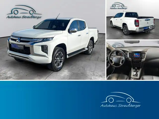 Mitsubishi L200 Top Doppelkabine 4WD