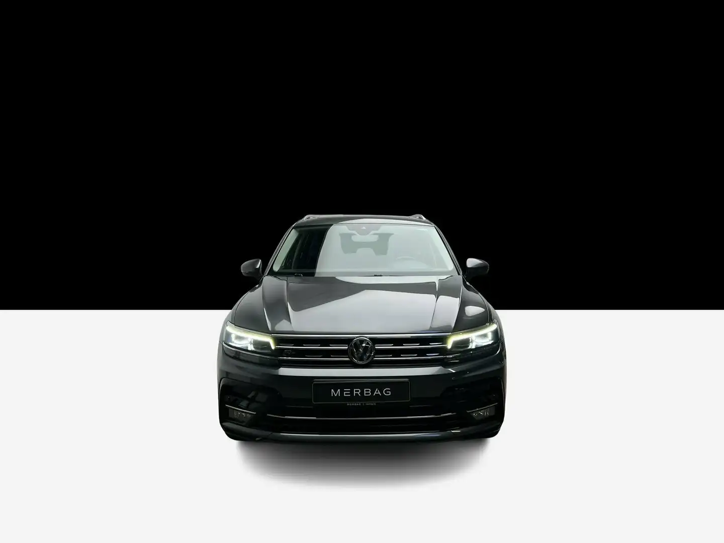 Volkswagen Tiguan Tiguan 2.0 TDI BMT Highline 4Motion  Navi/SHD/LED Gris - 2