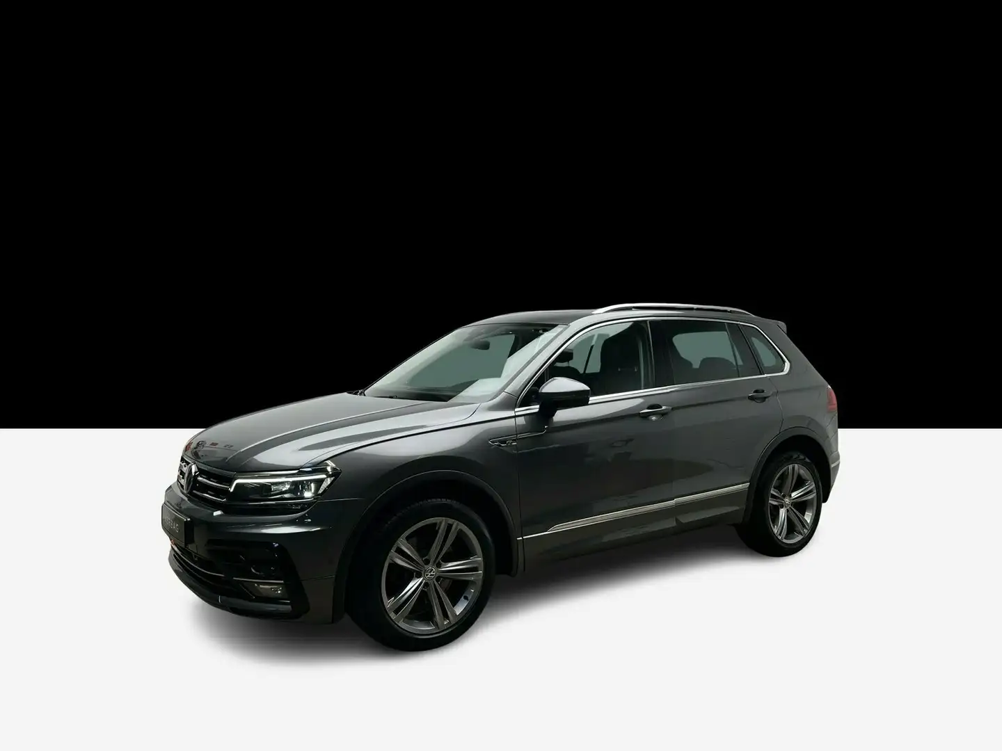 Volkswagen Tiguan Tiguan 2.0 TDI BMT Highline 4Motion  Navi/SHD/LED Gris - 1