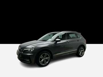 Tiguan 2.0 TDI BMT Highline 4Motion  Navi/SHD/LED