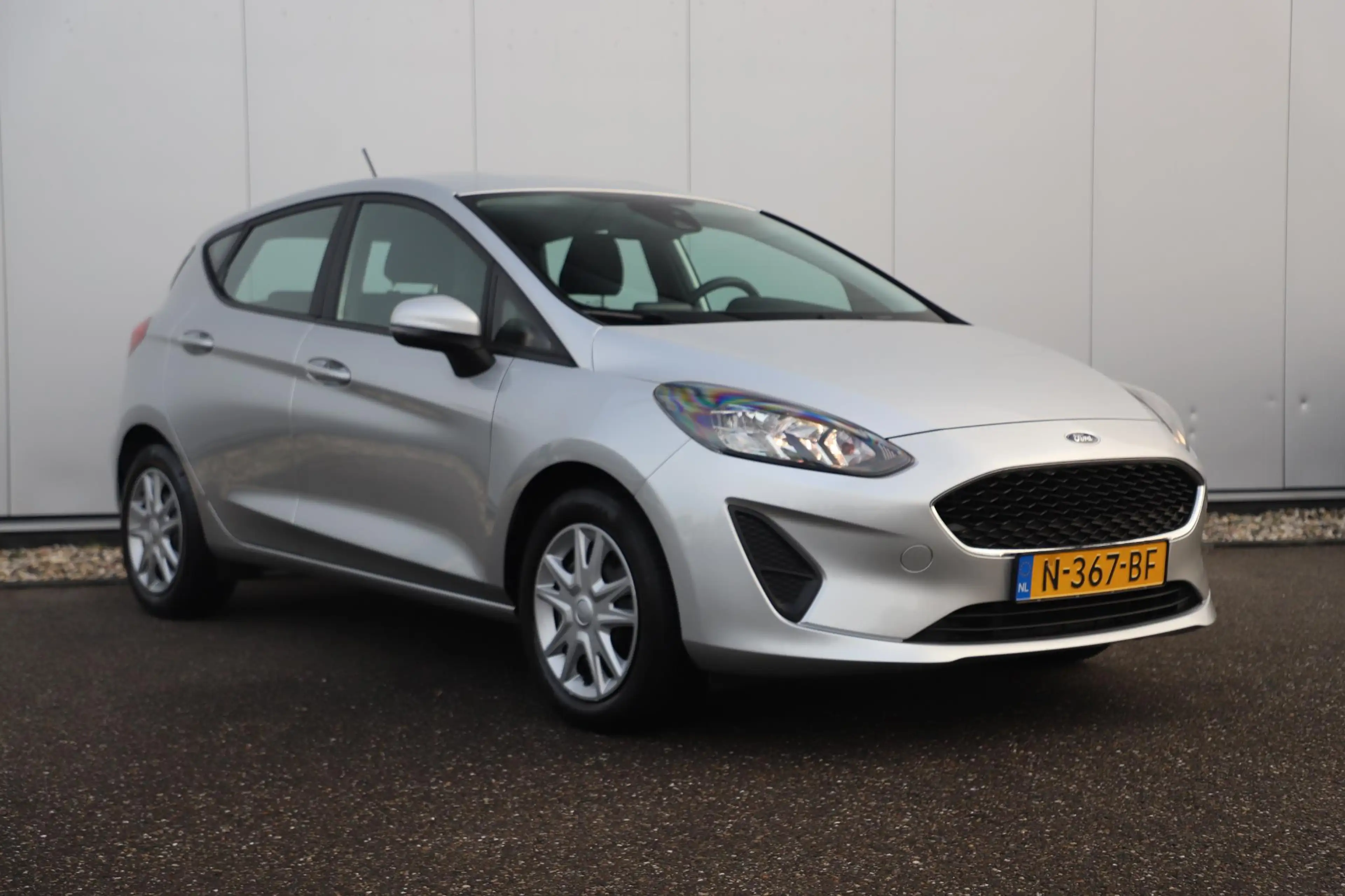 Ford Fiesta 1.0 EcoBoost Connected 101PK Navigatie Carplay And — photo 3