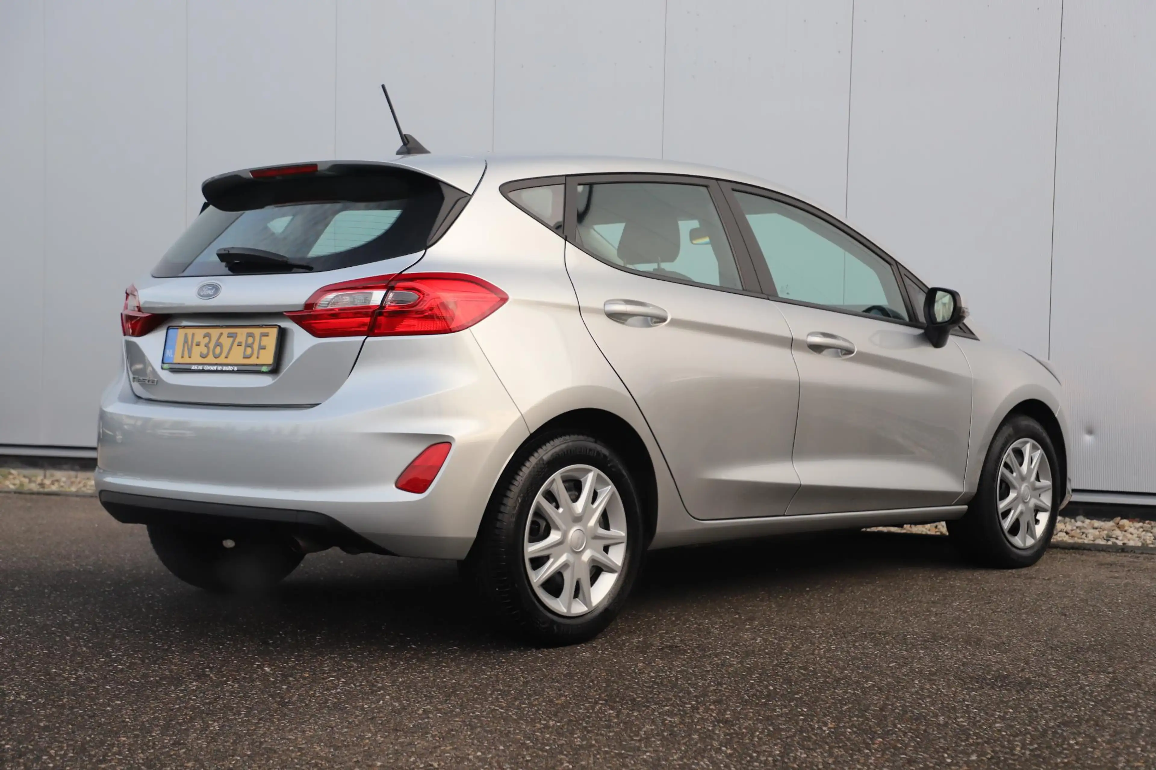Ford Fiesta 1.0 EcoBoost Connected 101PK Navigatie Carplay And — photo 4
