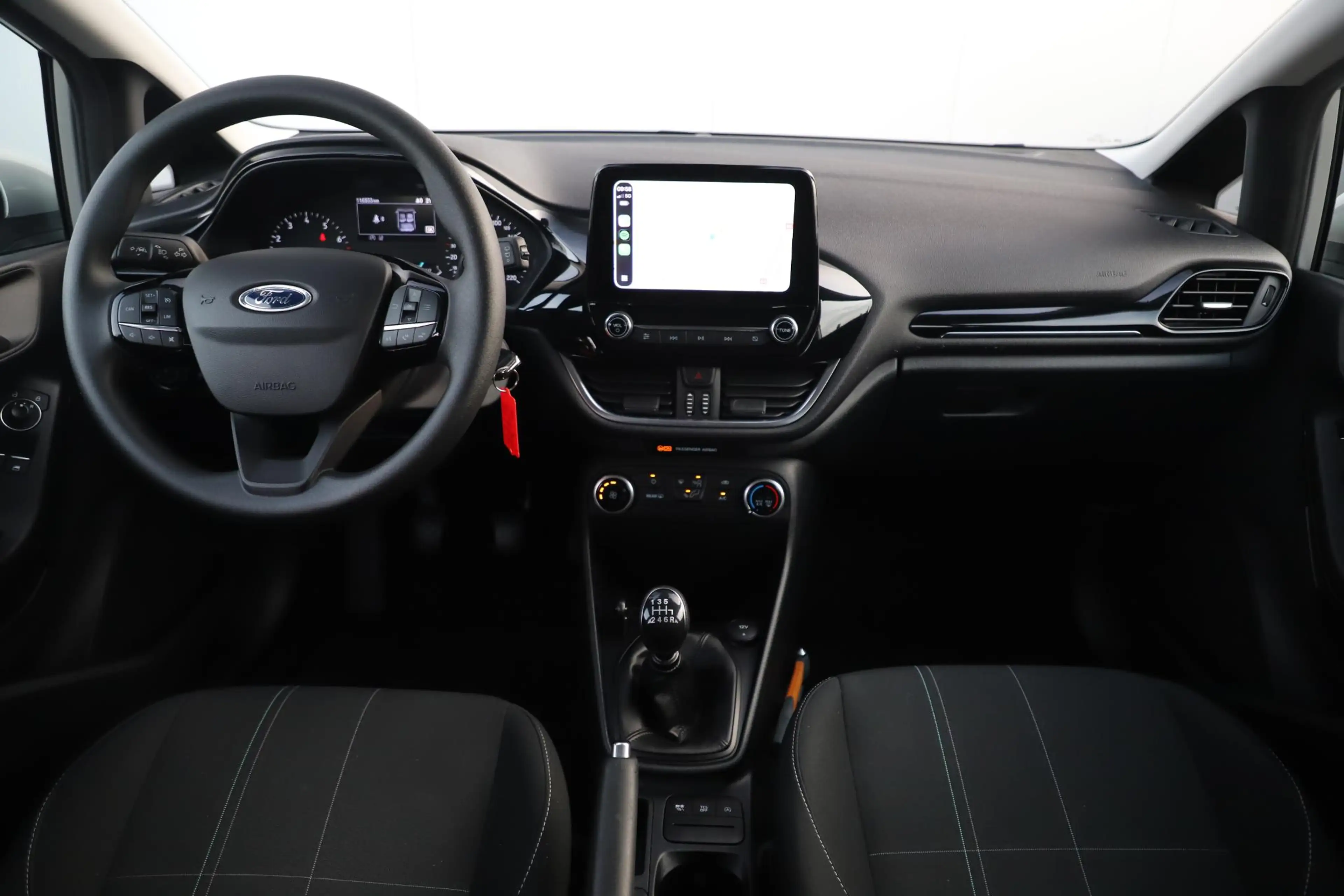 Ford Fiesta 1.0 EcoBoost Connected 101PK Navigatie Carplay And — photo 9
