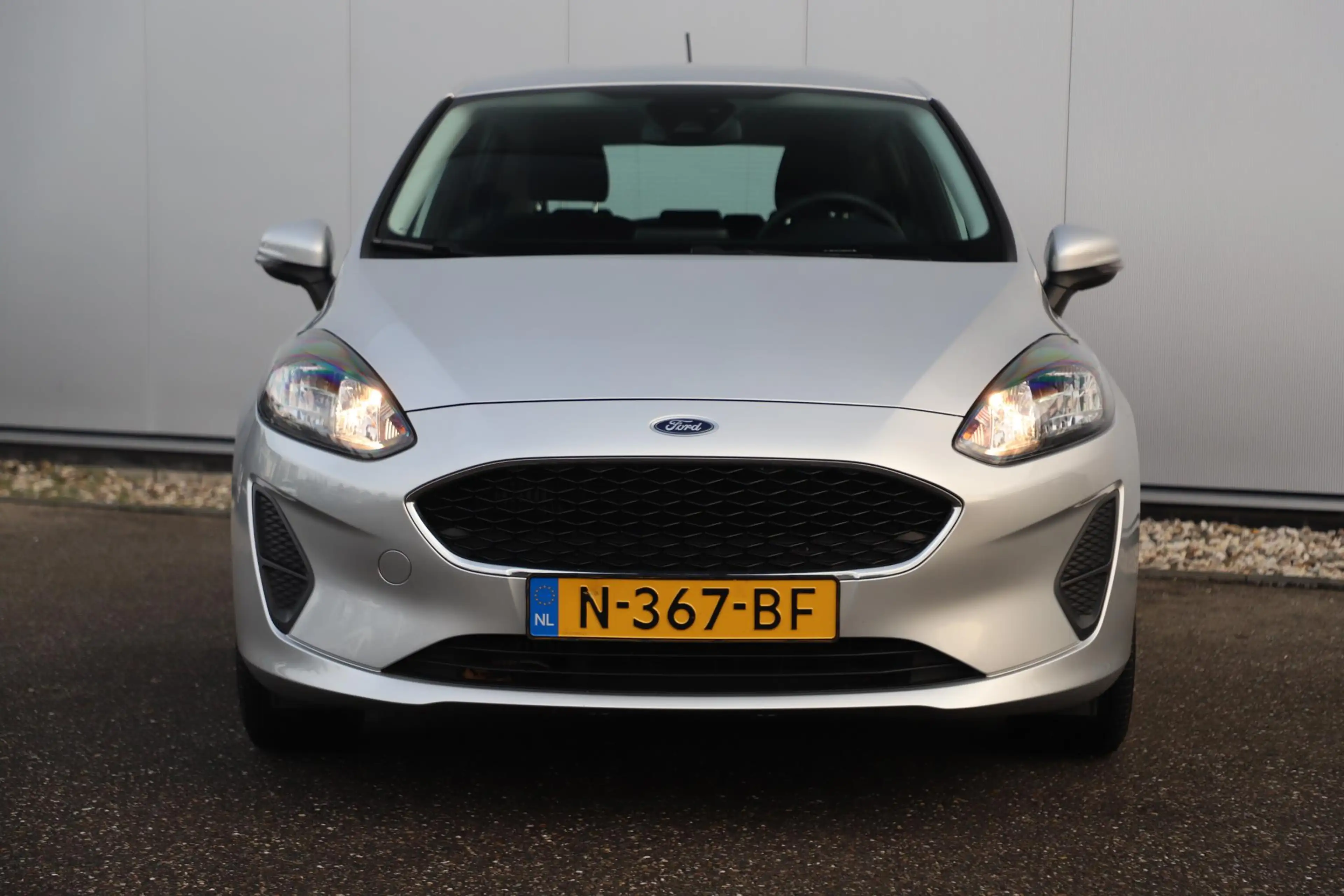 Ford Fiesta 1.0 EcoBoost Connected 101PK Navigatie Carplay And — photo 2