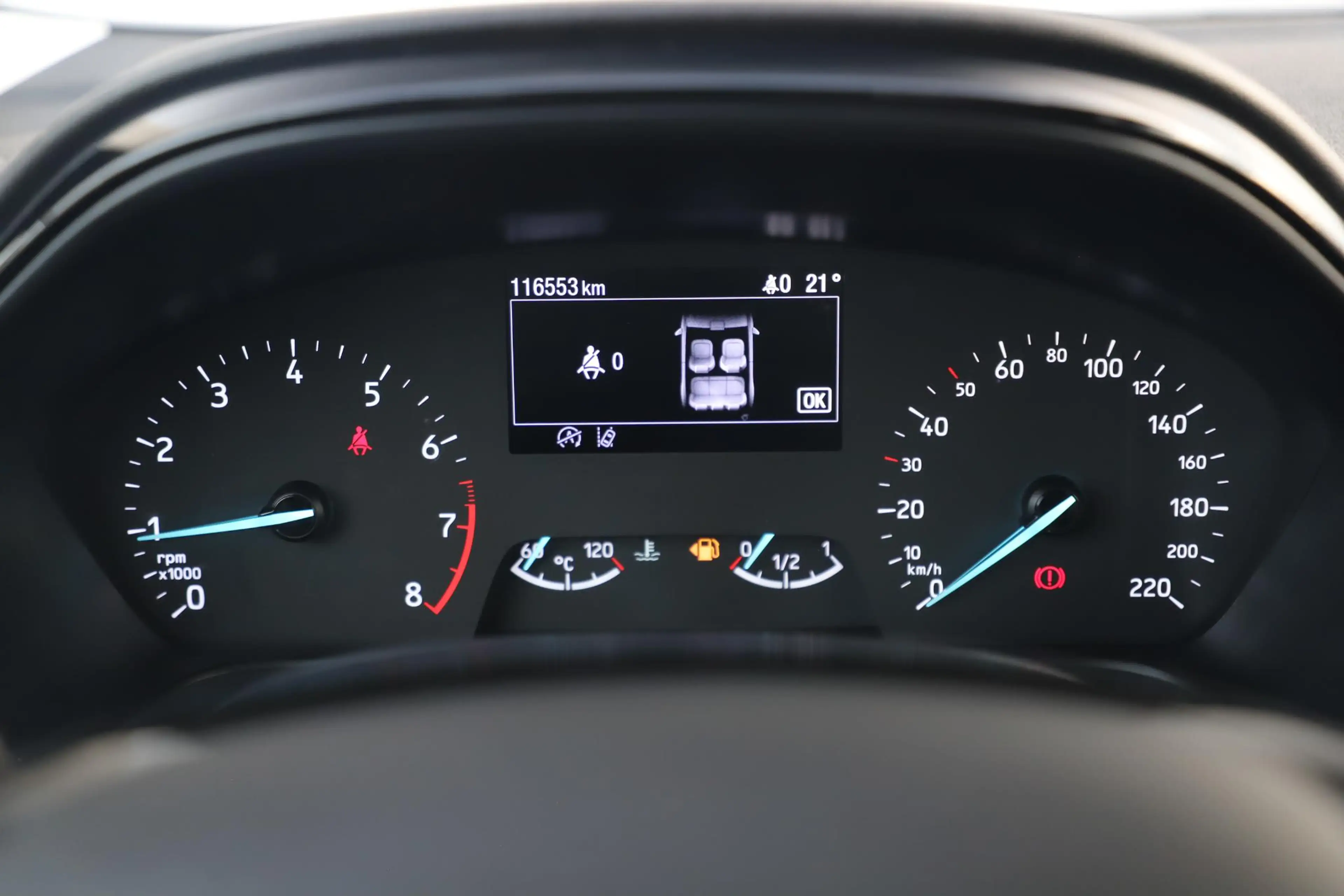 Ford Fiesta 1.0 EcoBoost Connected 101PK Navigatie Carplay And — photo 13