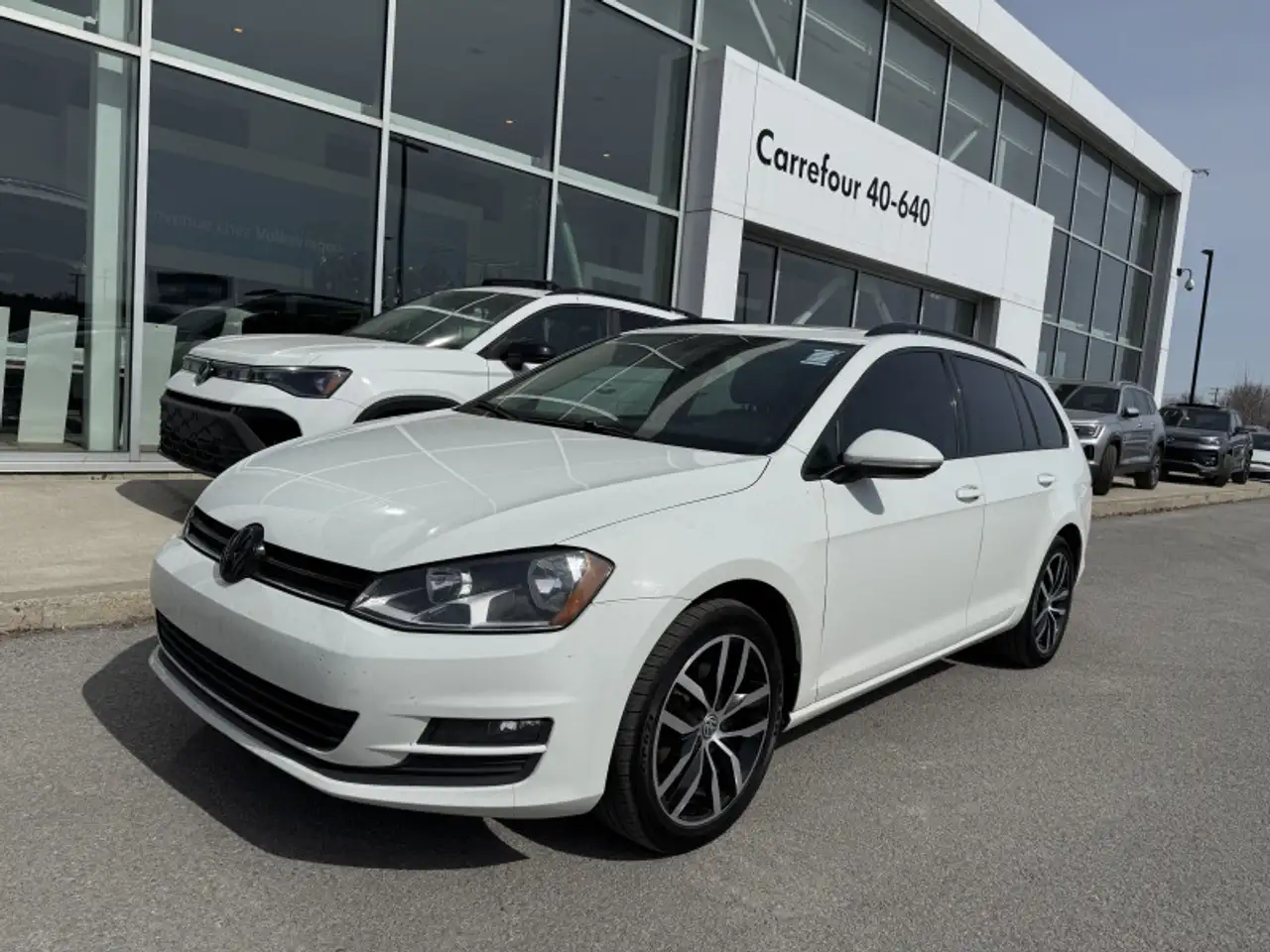2017 Volkswagen Golf