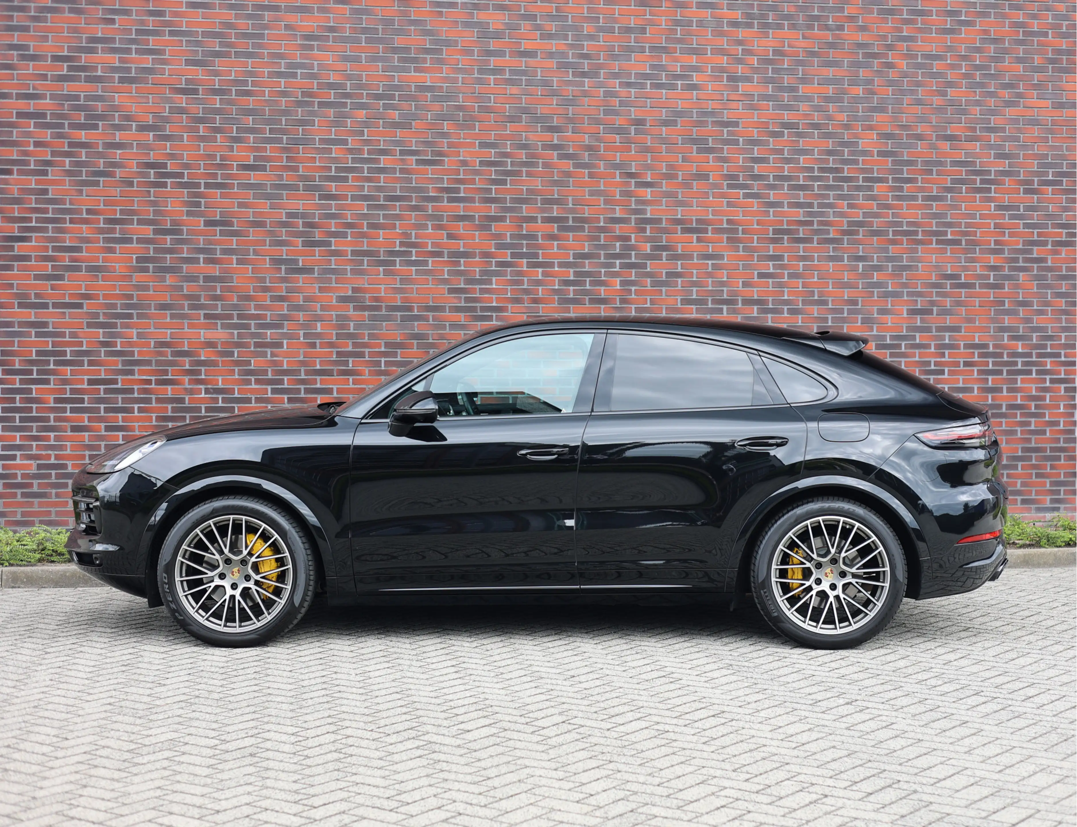 Porsche Cayenne Coupé 3.0 E-Hybrid | Platinum Edition - Pano - HUD — photo 14