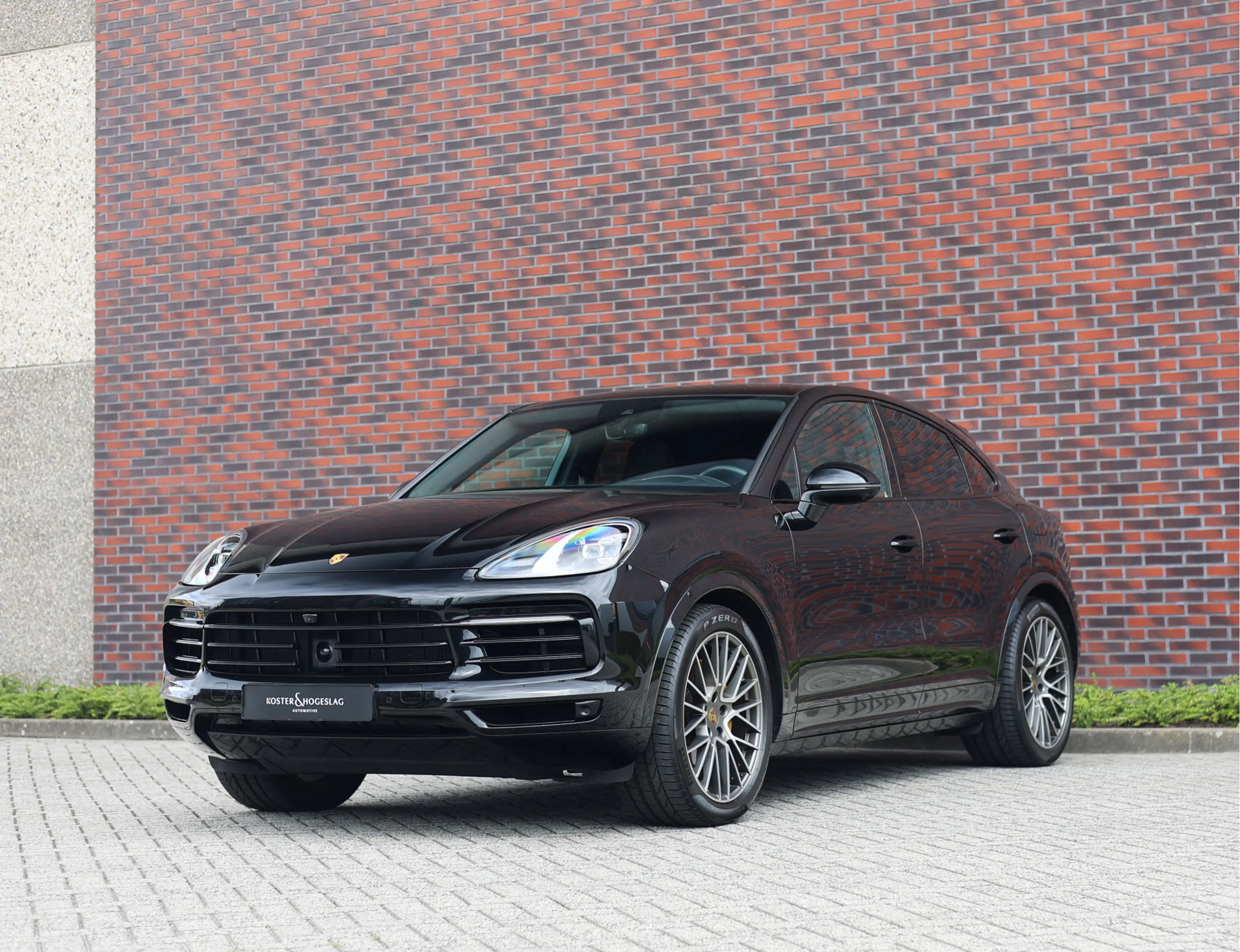 Porsche Cayenne Coupé 3.0 E-Hybrid | Platinum Edition - Pano - HUD — photo 15