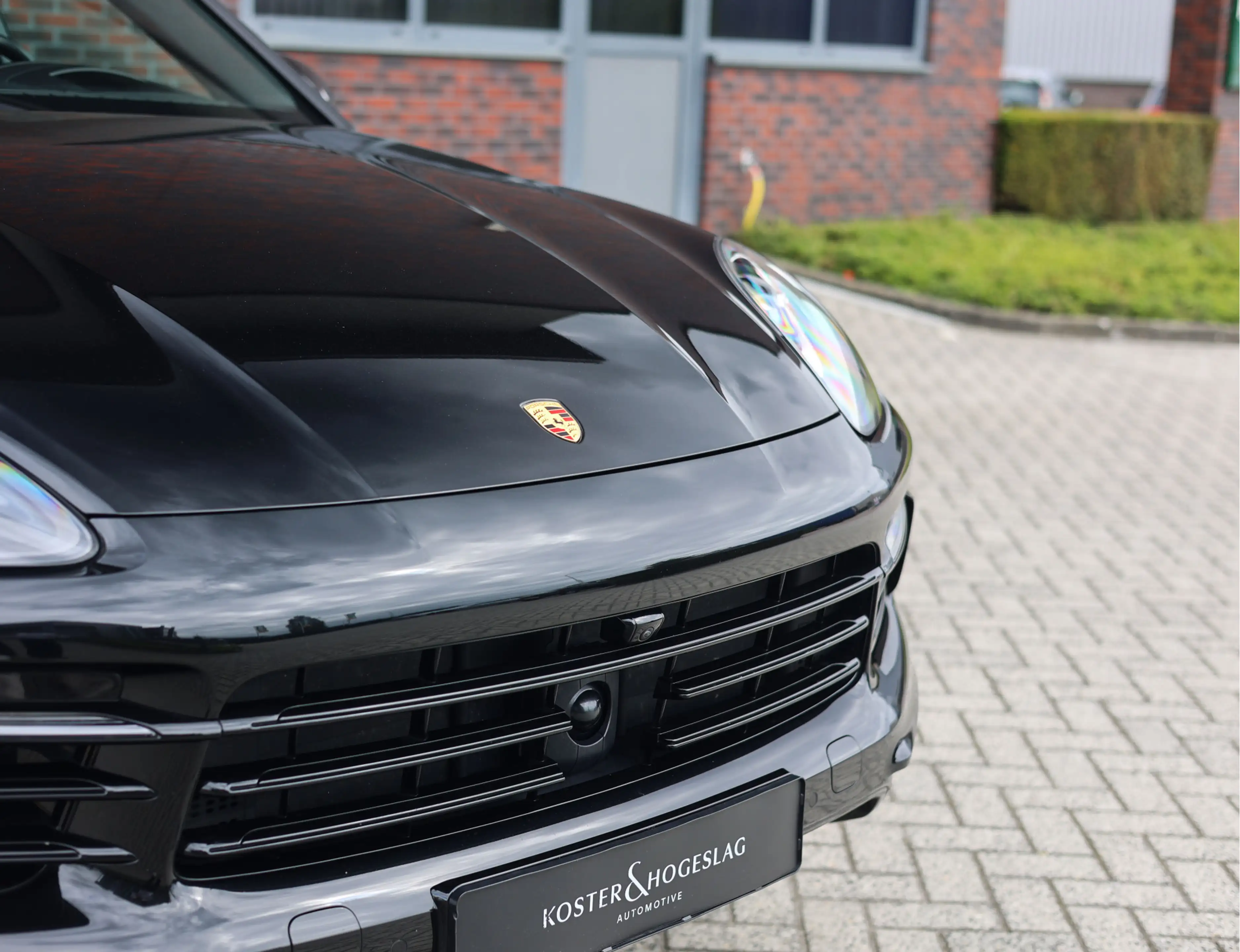 Porsche Cayenne Coupé 3.0 E-Hybrid | Platinum Edition - Pano - HUD — photo 8