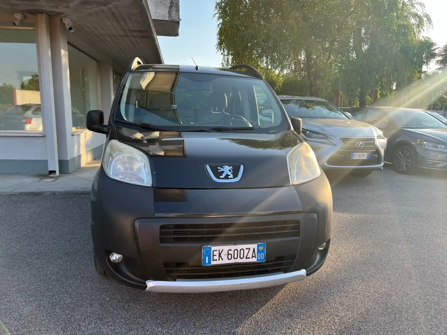 Peugeot Bipper Tepee 1.3 HDi 75 FAP Family Nero - 2