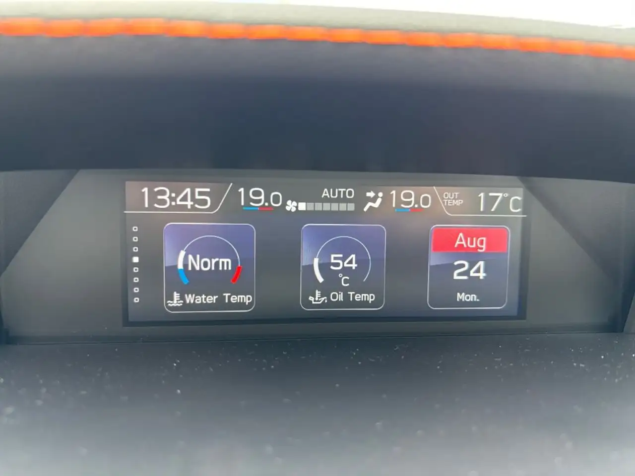 Subaru Xv 2.0ie Lineartronic Active, миниатюра 17