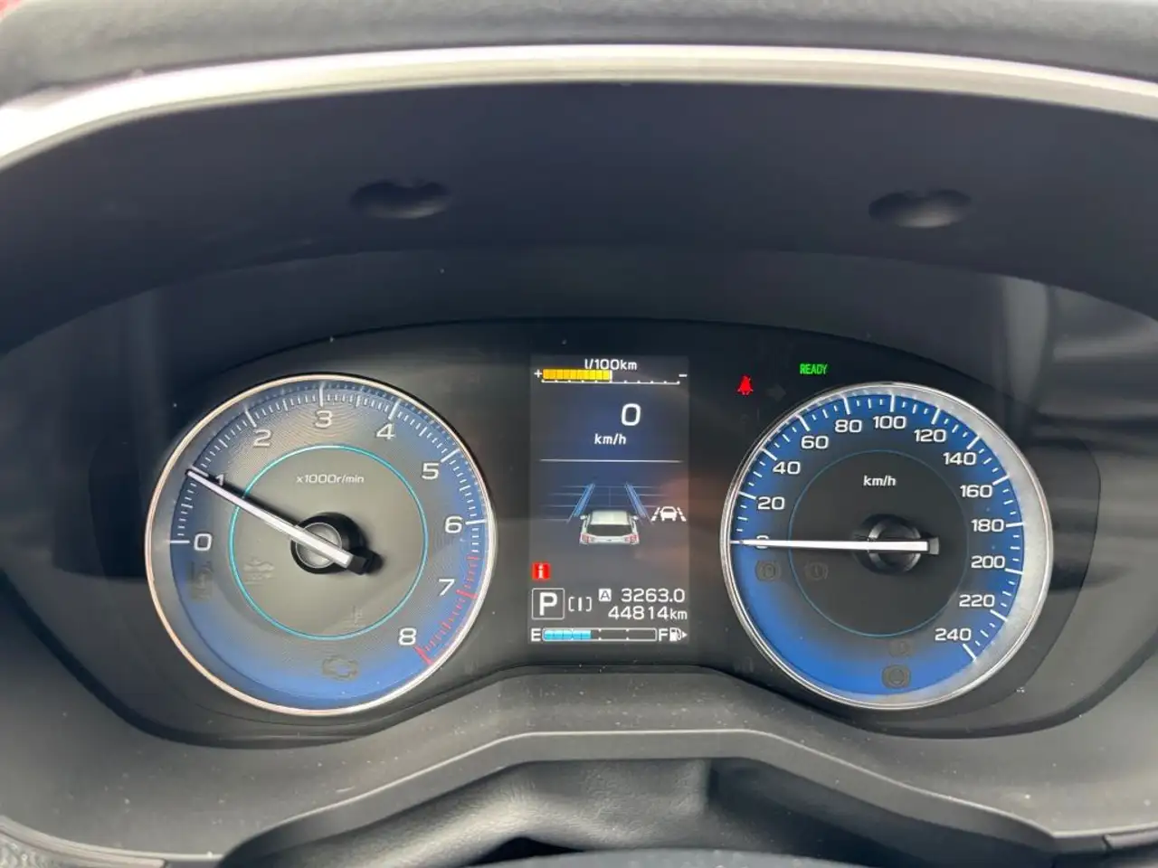 Subaru Xv 2.0ie Lineartronic Active, миниатюра 19