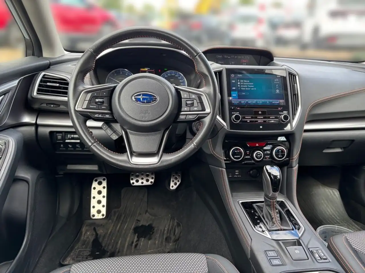 Subaru Xv 2.0ie Lineartronic Active, миниатюра 10