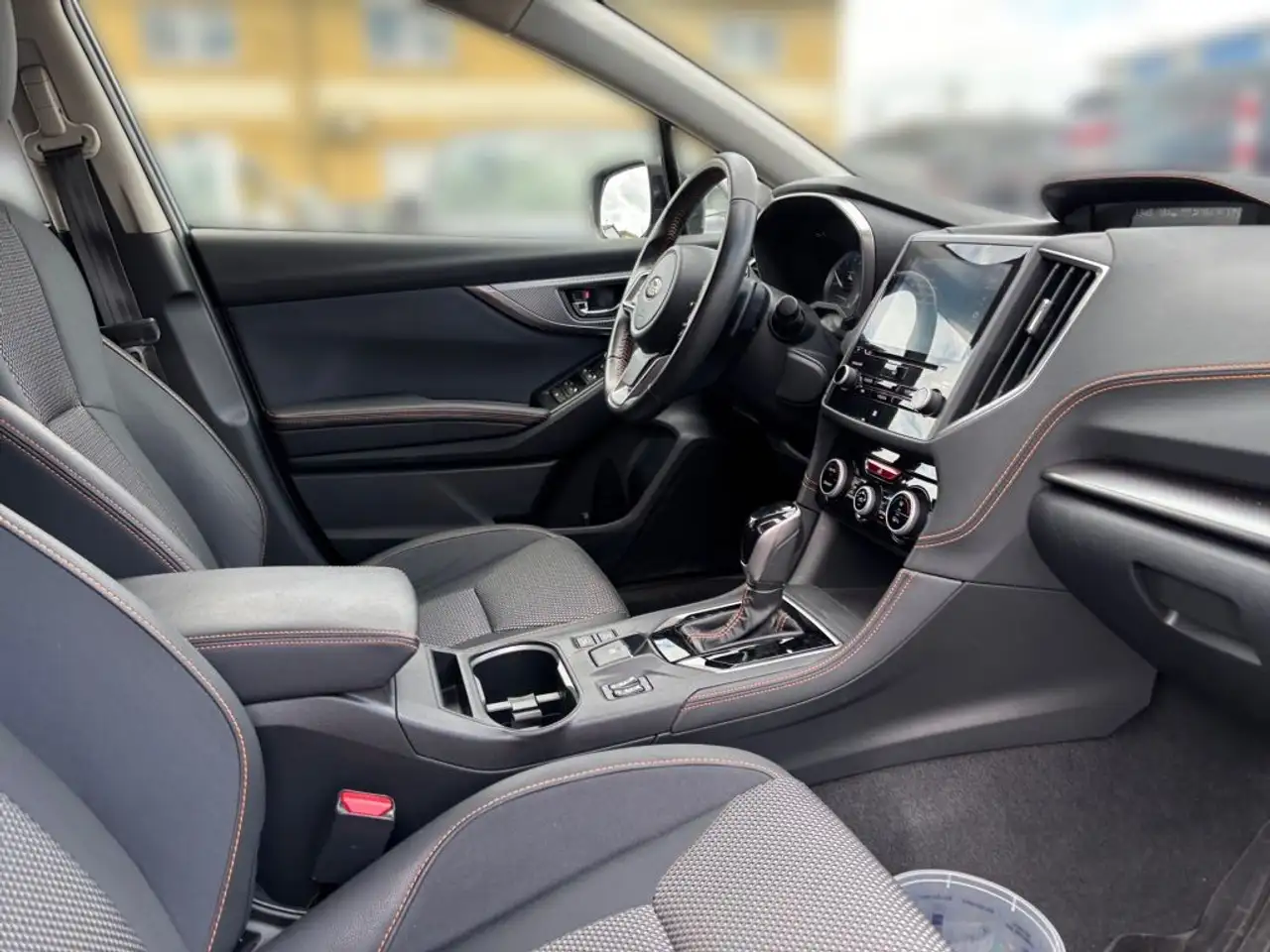 Subaru Xv 2.0ie Lineartronic Active, миниатюра 14