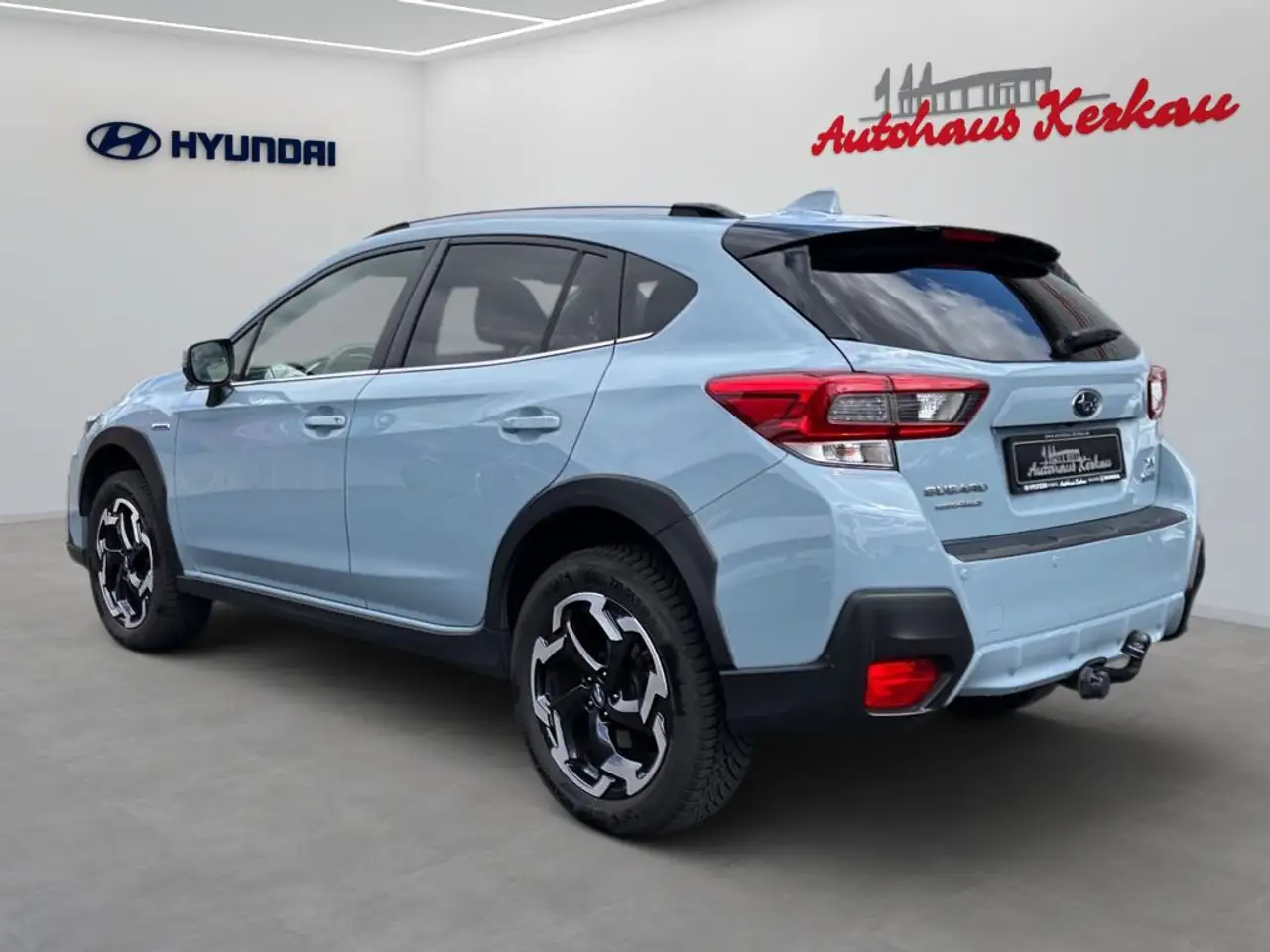 Subaru Xv 2.0ie Lineartronic Active, миниатюра 4