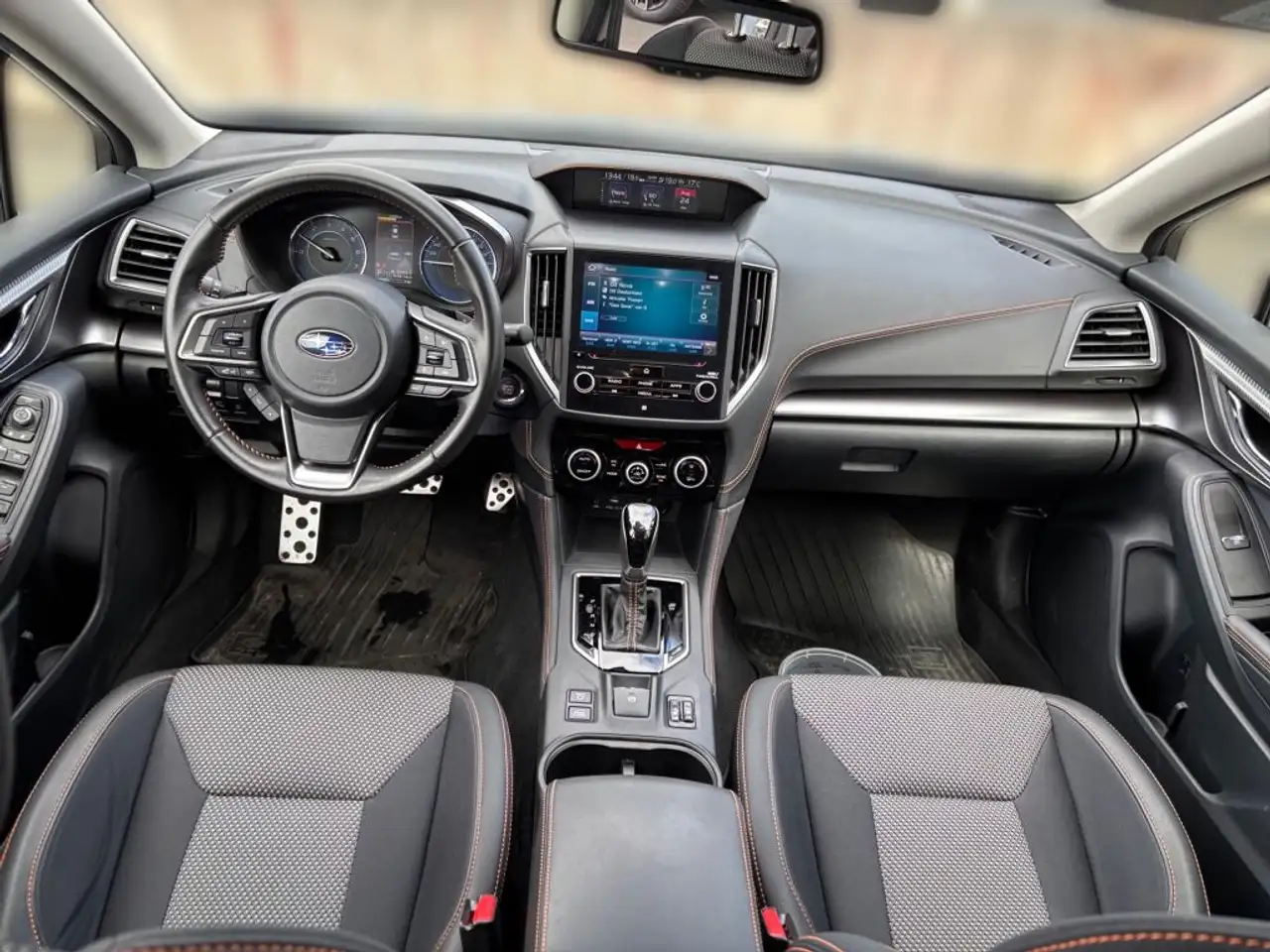 Subaru Xv 2.0ie Lineartronic Active, миниатюра 11