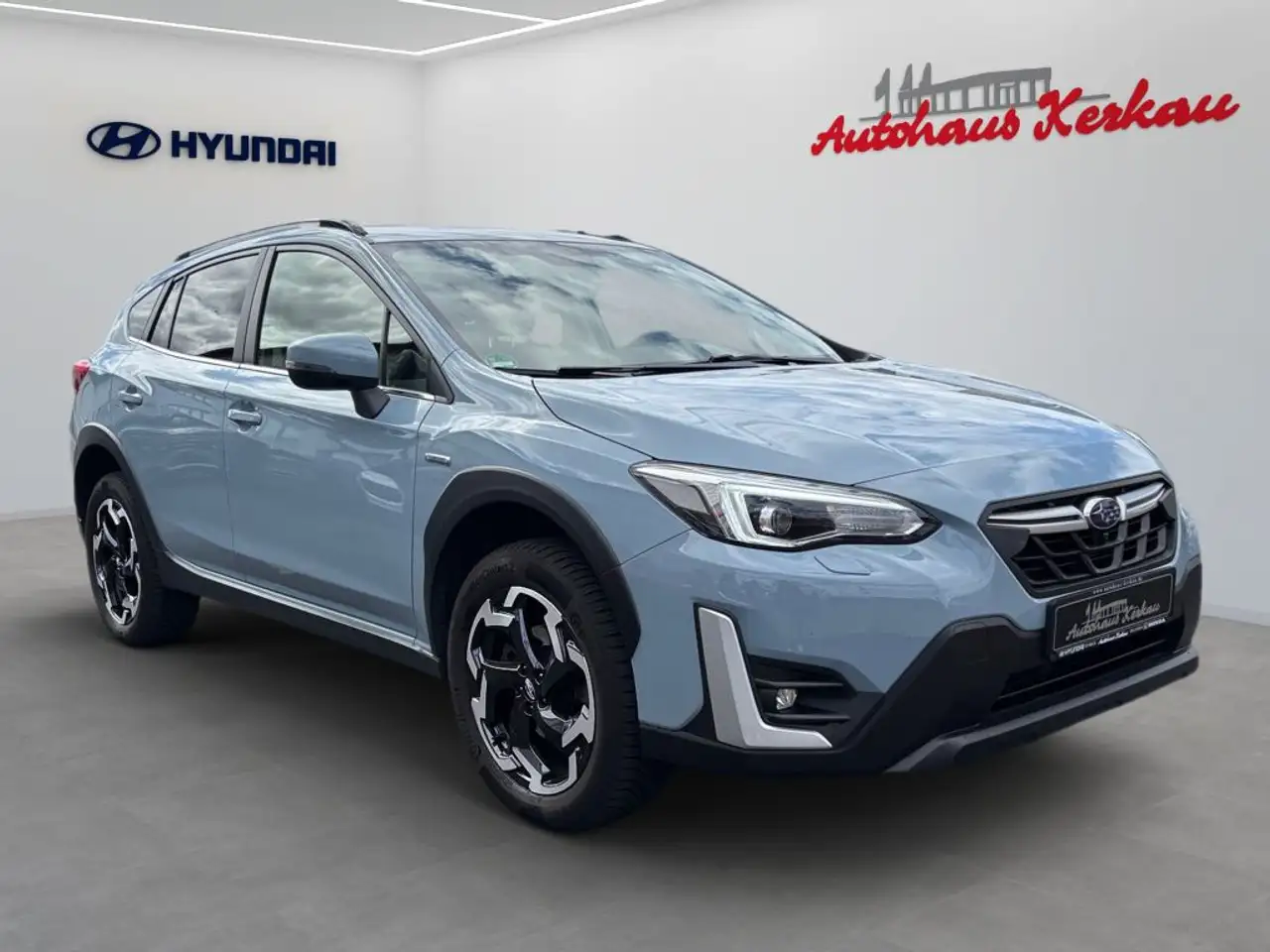 Subaru Xv 2.0ie Lineartronic Active, миниатюра 2
