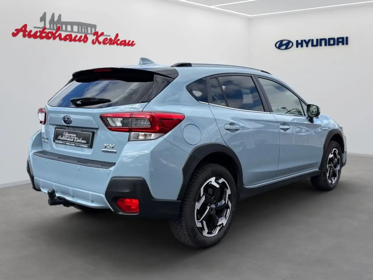 Subaru Xv 2.0ie Lineartronic Active, миниатюра 3
