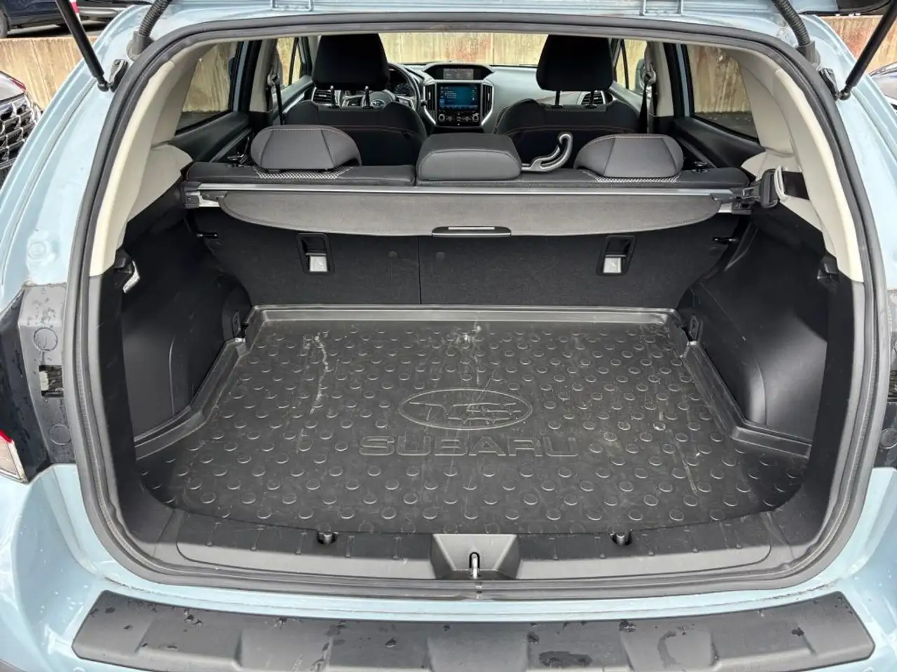 Subaru Xv 2.0ie Lineartronic Active, миниатюра 12