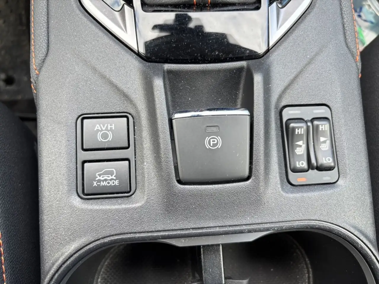 Subaru Xv 2.0ie Lineartronic Active, миниатюра 16
