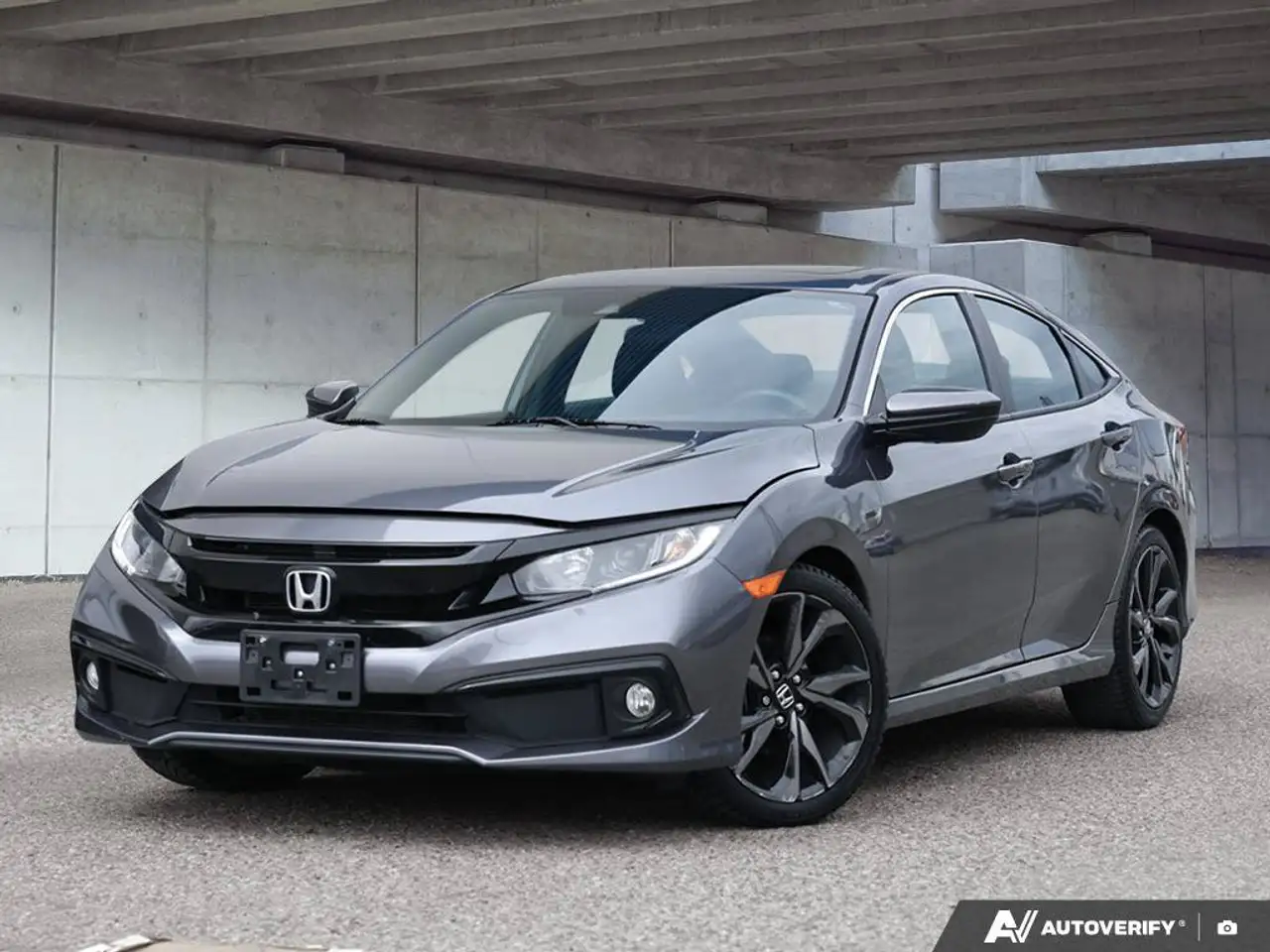 2020 Honda Civic