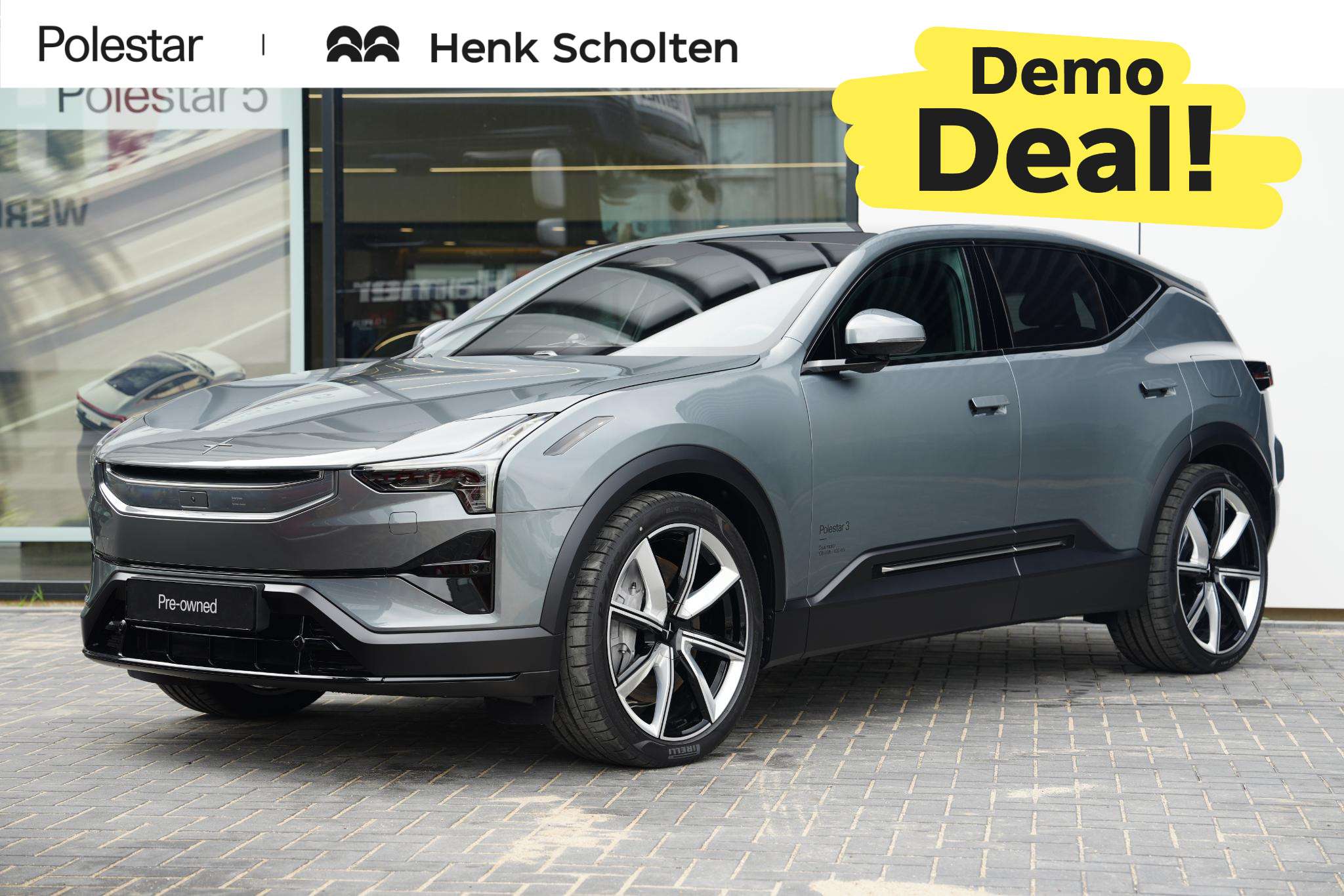 Polestar 3 2026