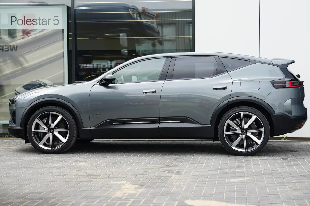 Polestar 3 2026