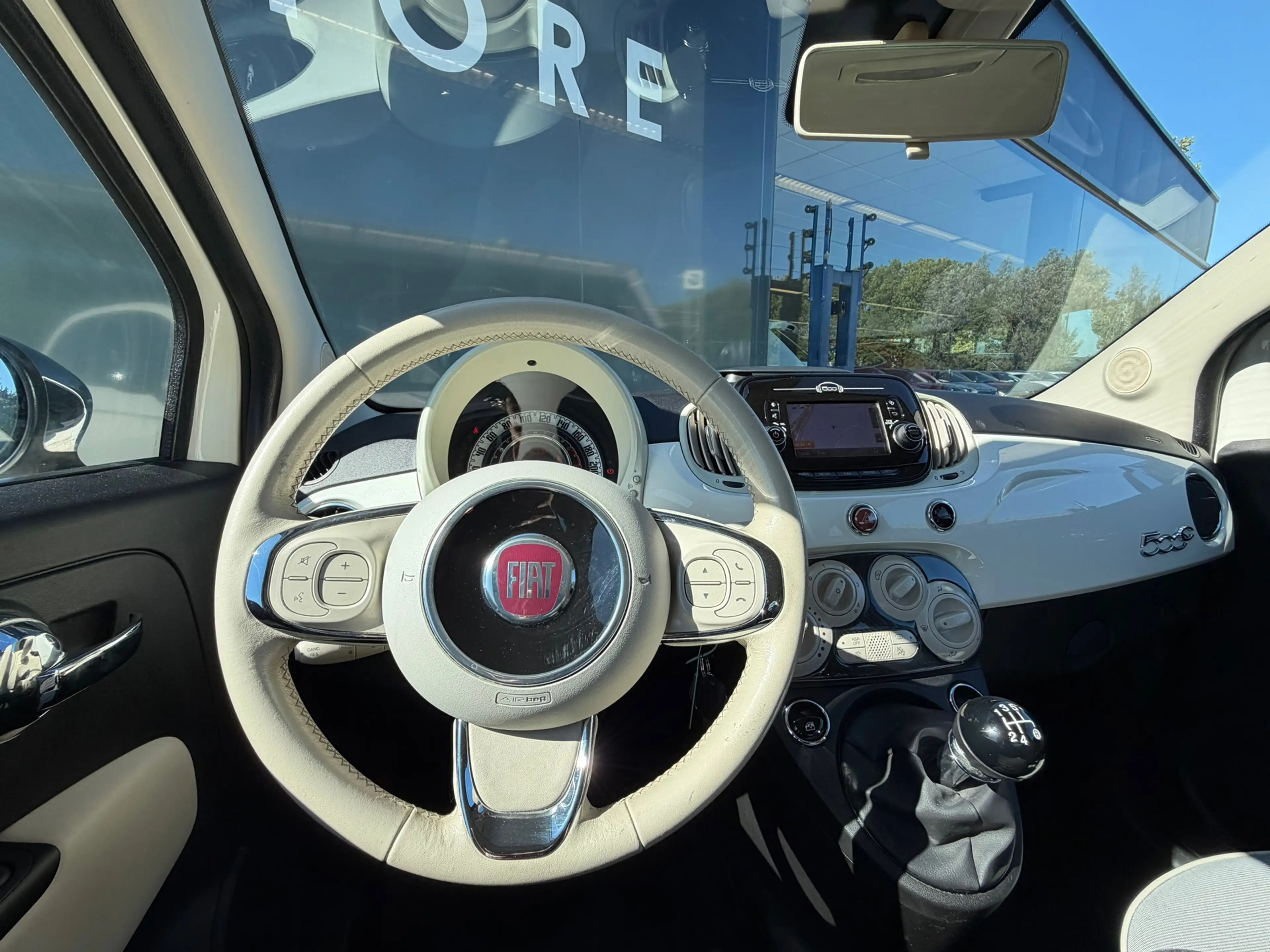 Fiat 500C 0.9 TwinAir Turbo Collezione NAV NL AUTO — photo 19