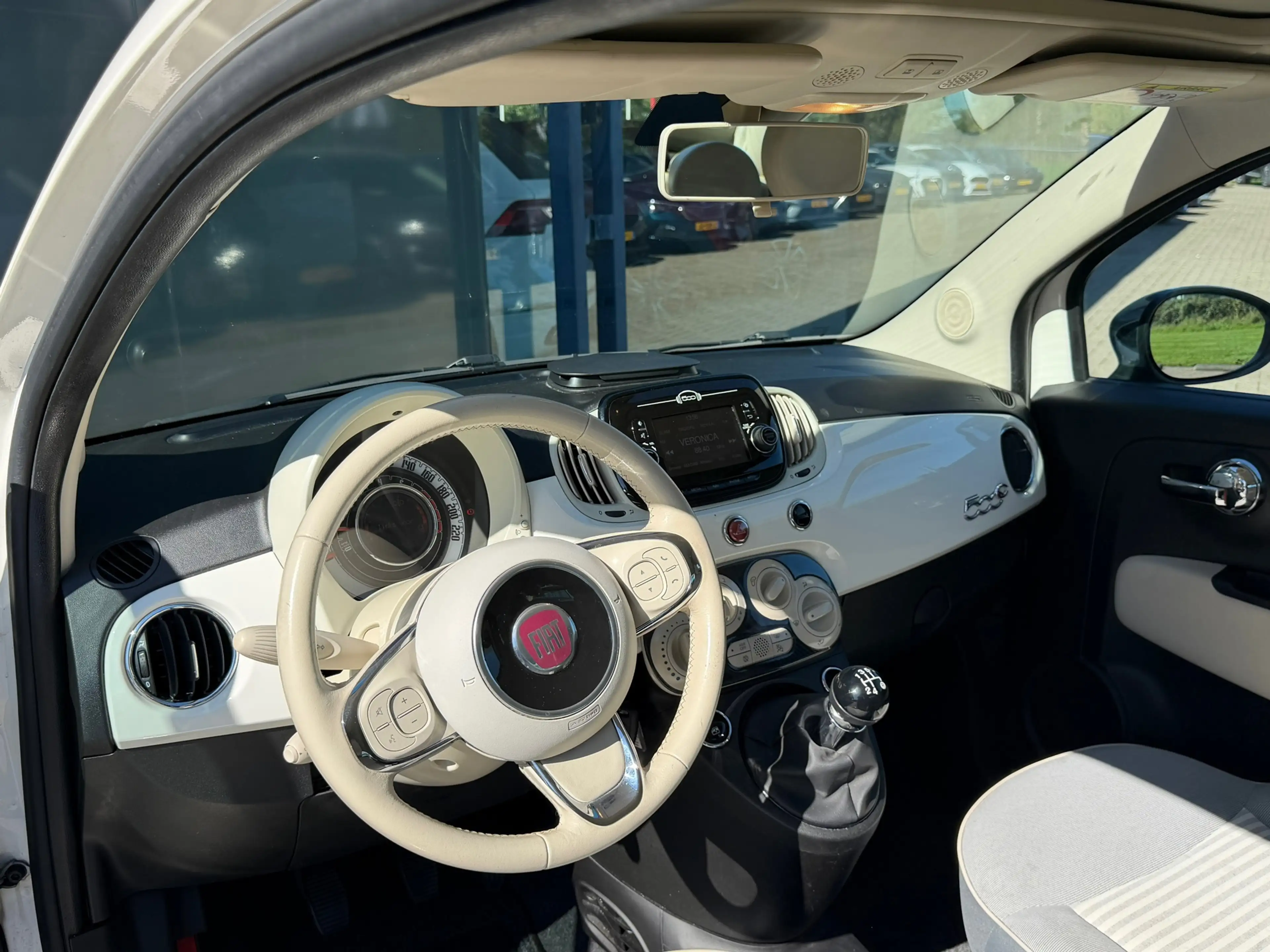 Fiat 500C 0.9 TwinAir Turbo Collezione NAV NL AUTO — photo 10
