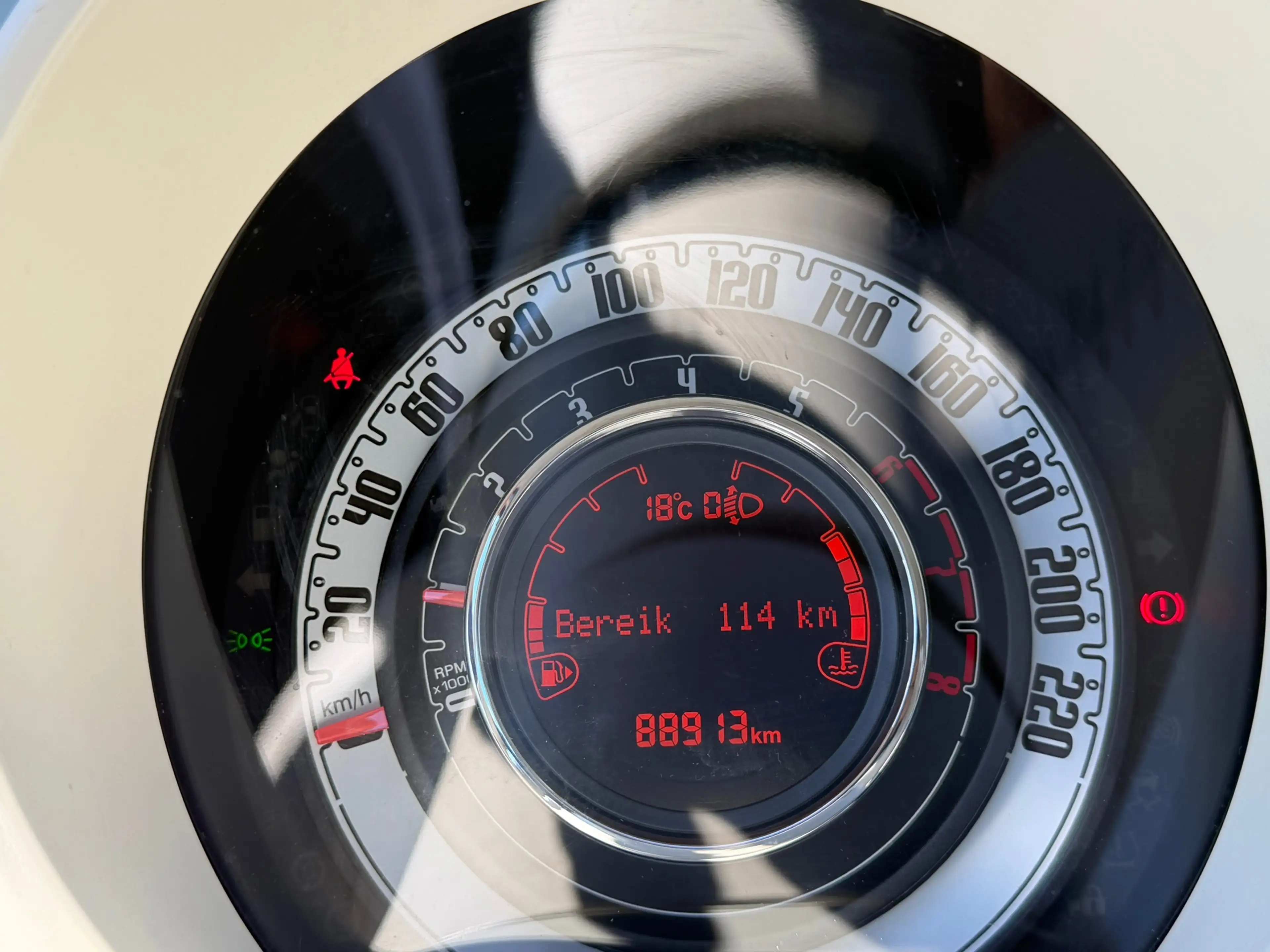 Fiat 500C 0.9 TwinAir Turbo Collezione NAV NL AUTO — photo 13