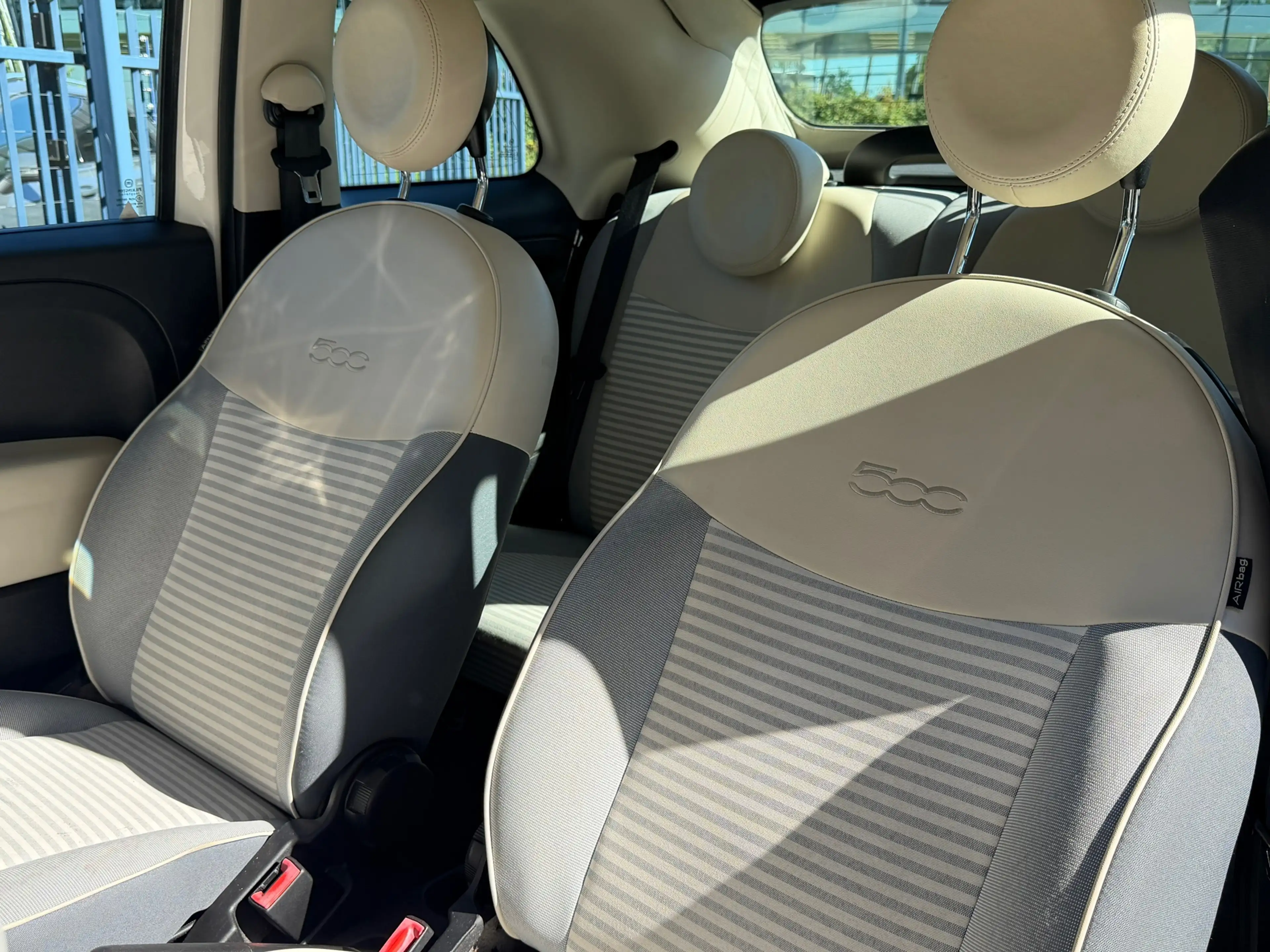 Fiat 500C 0.9 TwinAir Turbo Collezione NAV NL AUTO — photo 11