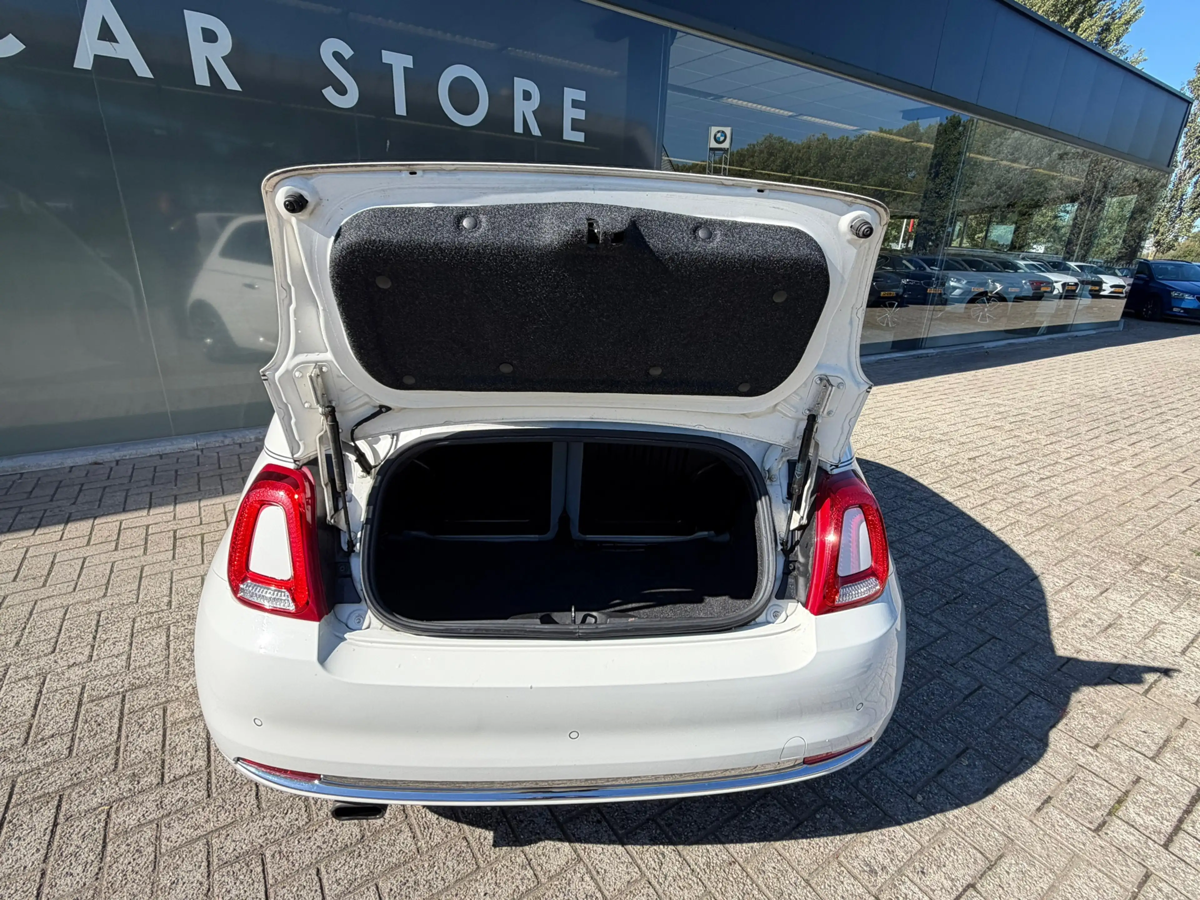 Fiat 500C 0.9 TwinAir Turbo Collezione NAV NL AUTO — photo 9