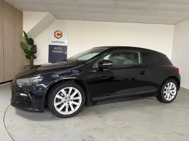 Volkswagen Scirocco 1.4 TSI R-Line Airco, LM V, Navigatie/Carplay Inru