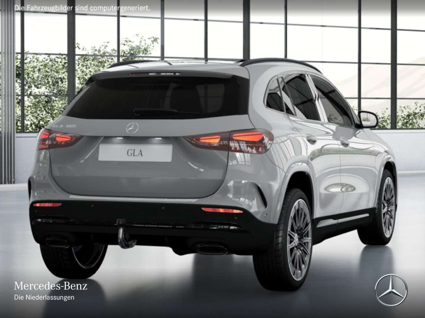 Mercedes GLA 180 AMG Line - - Joinsteer - #2