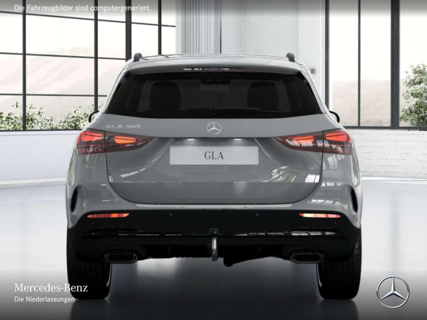 Mercedes GLA 180 AMG Line - - Joinsteer - #5