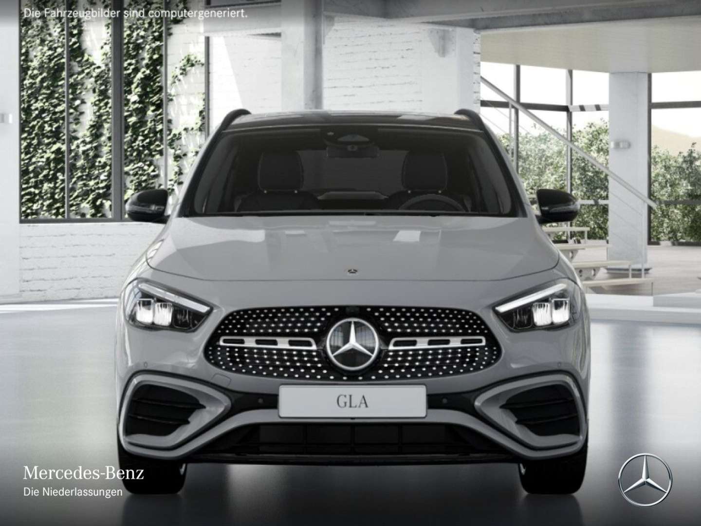 Mercedes GLA 180 AMG Line - - Joinsteer - #4
