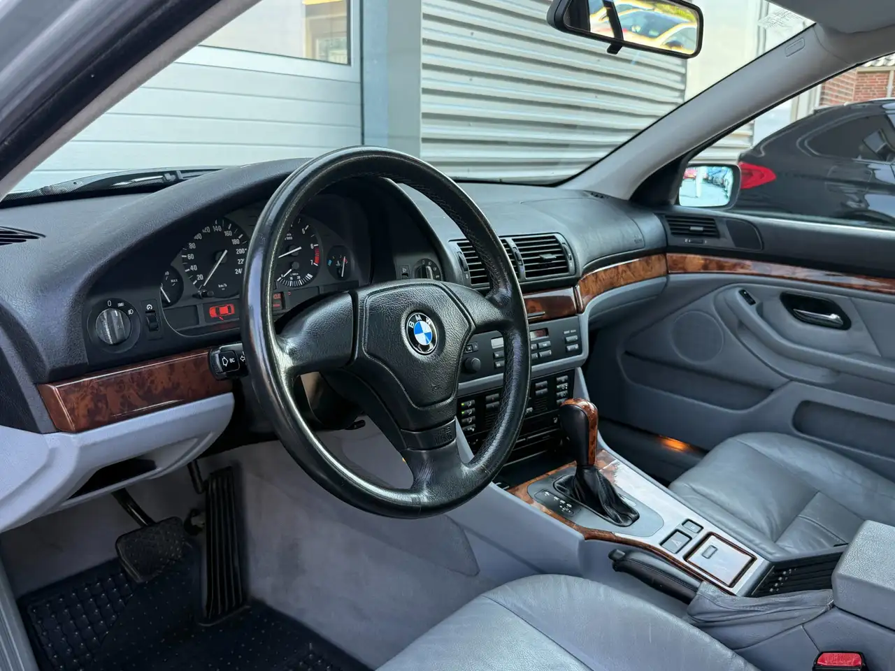BMW 523 5-serie Touring 523i! Clima! Leder! Schuifdak! You, foto 8