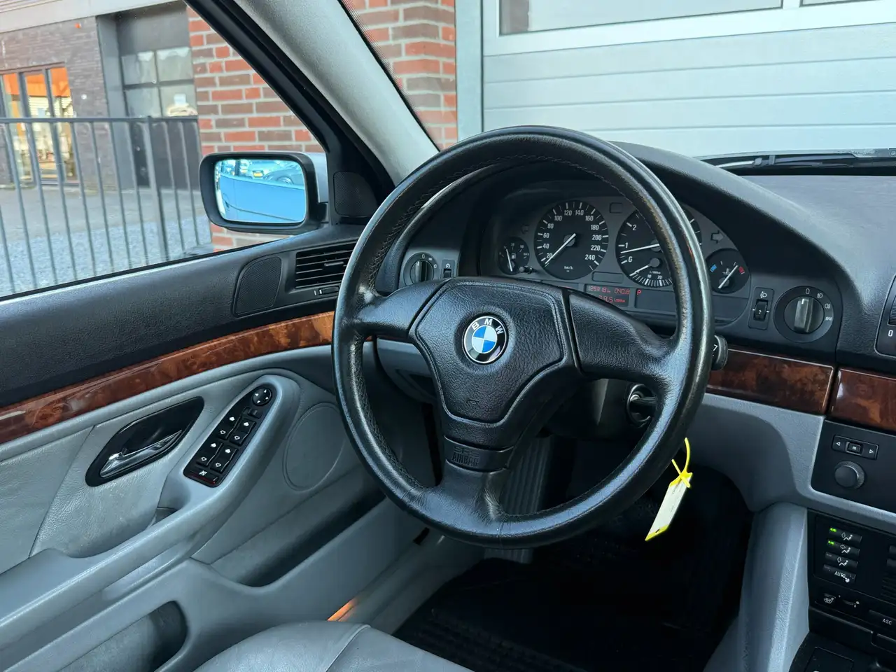 BMW 523 5-serie Touring 523i! Clima! Leder! Schuifdak! You, foto 12