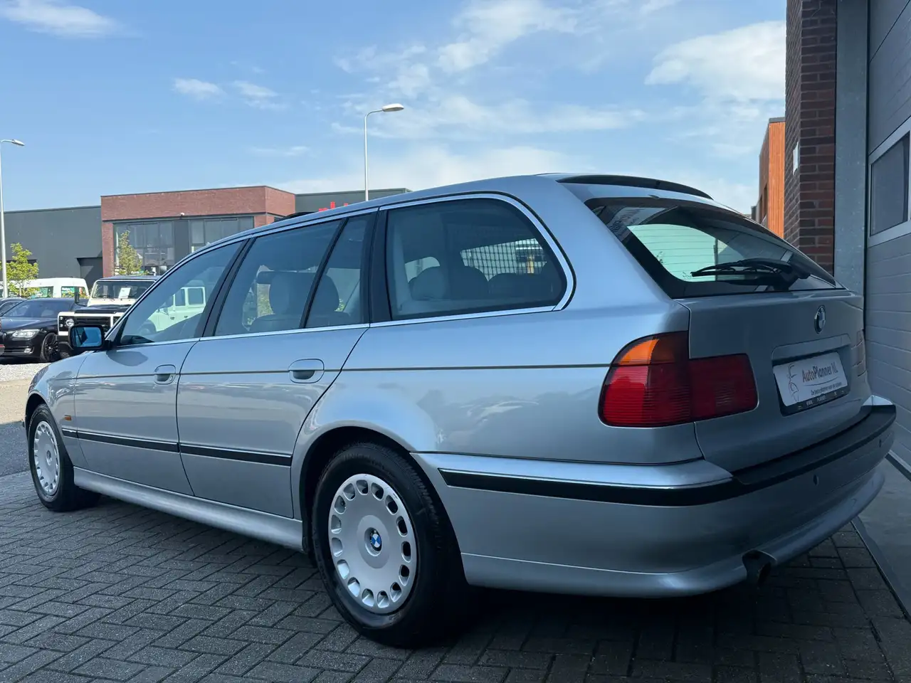 BMW 523 5-serie Touring 523i! Clima! Leder! Schuifdak! You, foto 6