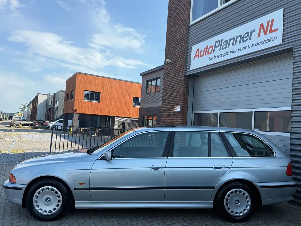 BMW 523 5-serie Touring 523i! Clima! Leder! Schuifdak! You, foto 7
