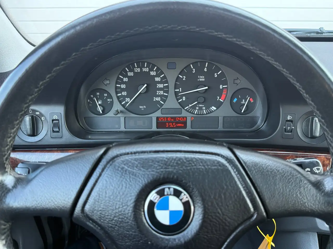 BMW 523 5-serie Touring 523i! Clima! Leder! Schuifdak! You, foto 10