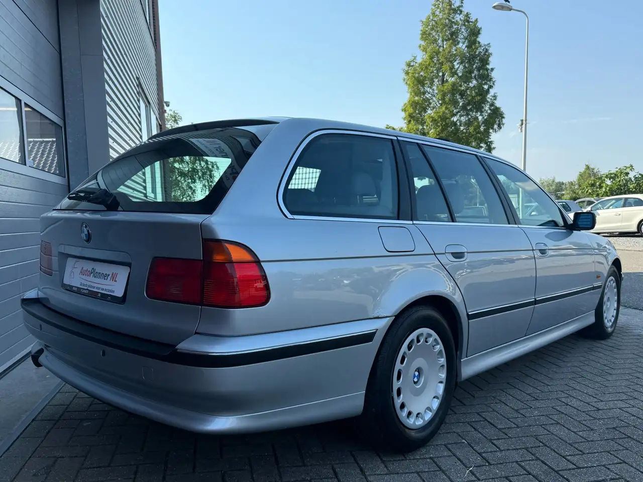 BMW 523 5-serie Touring 523i! Clima! Leder! Schuifdak! You, foto 4