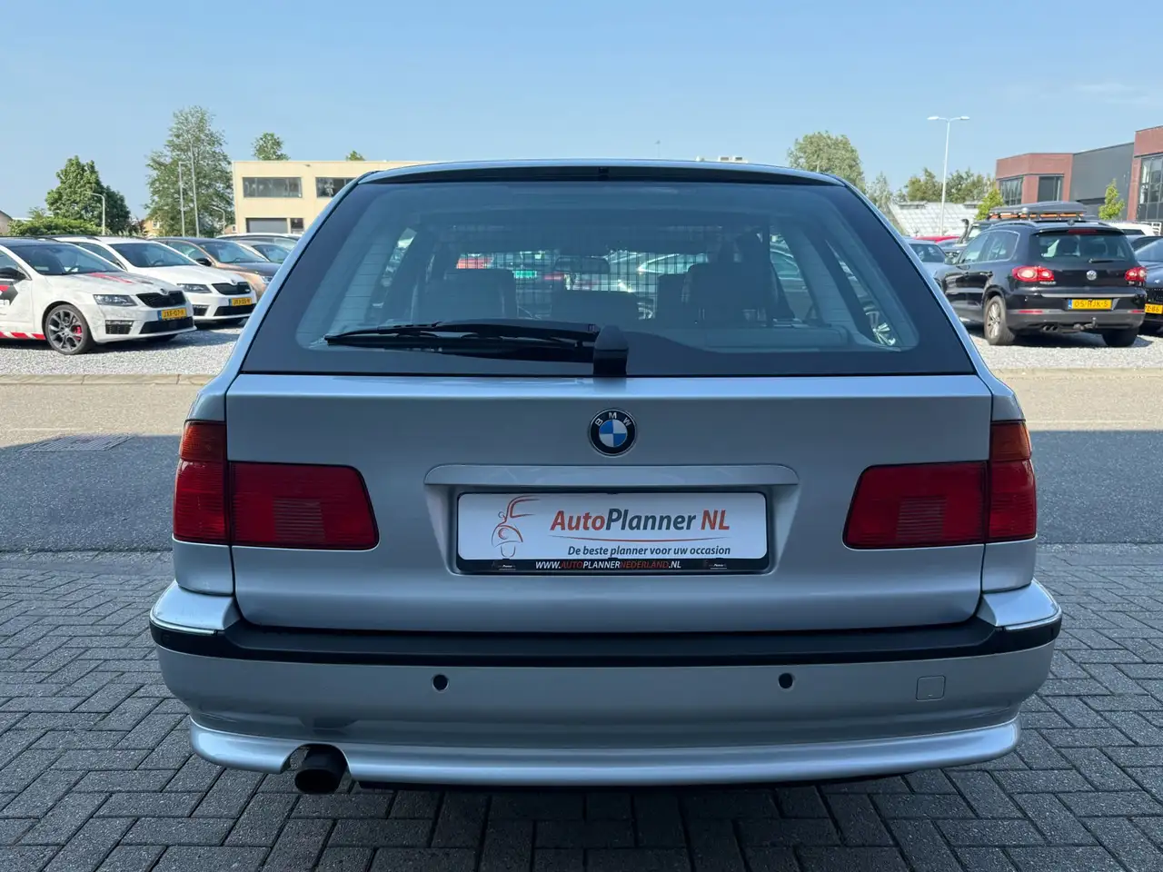 BMW 523 5-serie Touring 523i! Clima! Leder! Schuifdak! You, foto 5