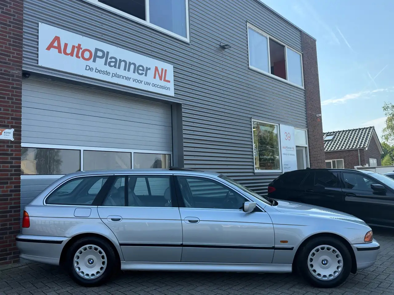 BMW 523 5-serie Touring 523i! Clima! Leder! Schuifdak! You, foto 3