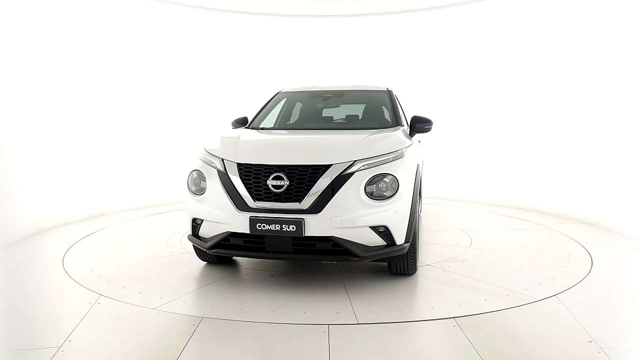 Nissan Juke 1.0 DIG-T N-Connecta