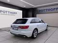 Audi A4 Avant 40 TDI ADVANCED STDHZG AHK NAVI B&O HuD Weiß - thumbnail 5