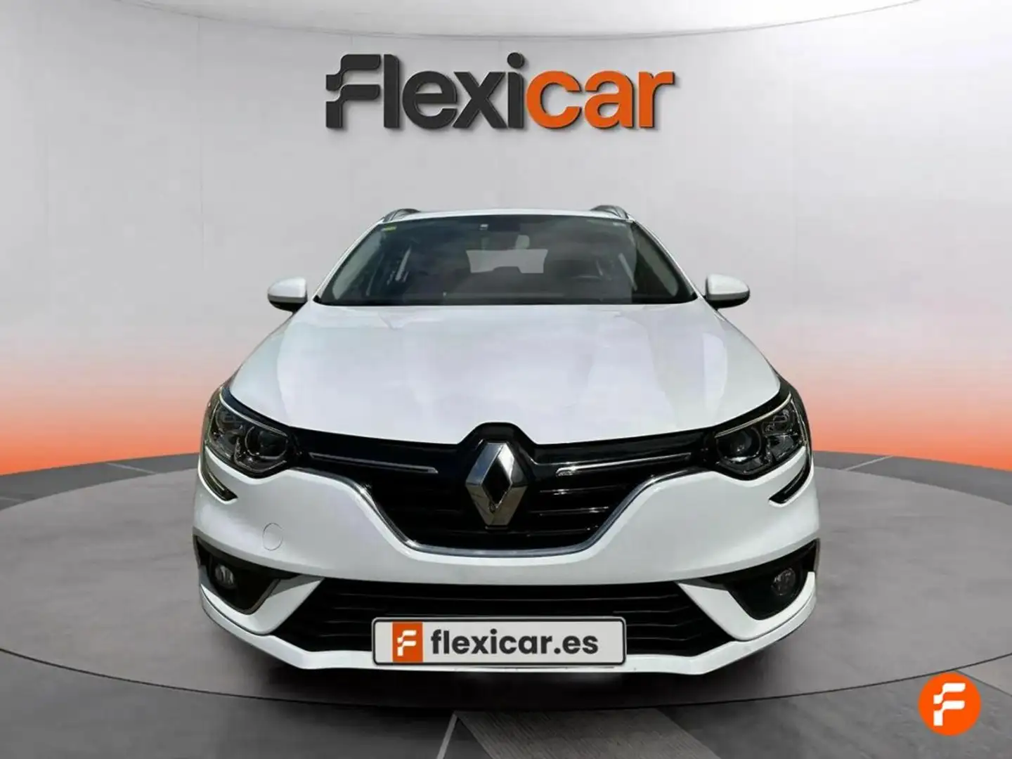 Renault Megane S.T. 1.5dCi Blue Business 85kW Blanco - 2